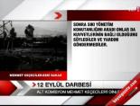 12 Eylül Darbesi