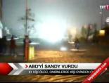 Abd'yi Sandy Vurdu