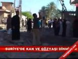 Suriye'de Çatışmalar