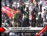 Suriye'de Şiddet