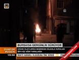 Bursa'da Gerginlik Sürüyor online video izle