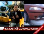 'Kış Lastiği' Zorunlu Oldu!