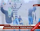 Yayınladılar, Yakalandılar