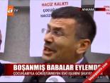 Boşanmış Babalar Eylemde!