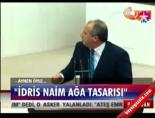 'İdris Naim Ağa Tasarısı'