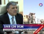 Sınır Çok Sıcak