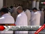 Kutsal Değerlere Saldırı