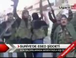 Suriye'de Esed Şiddeti online video izle