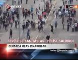 Cumada Olay Çıkardılar