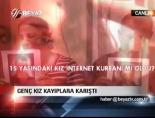 Genç Kız Kayıplara Karıştı