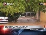 Selin Ortasında Kaldılar