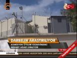 mehmet agar - Komisyon üyeleri cezaevindeki Mehmet Ağar'ı dinliyor Videosu