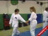 yan kesiciler - Kadınlar Aikido Öğreniyor Videosu