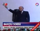 Bahçeli Sordu