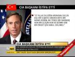 david petraeus - CIA başkanı istifa etti Videosu