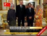 brunei sultani - Erdoğan Brunei Sultanlığı'nı ziyaret etti Videosu
