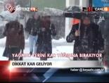 Dikkat Kar Geliyor