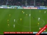 augsburg - Augsburg - Borussia Dortmund: 1-3 (Maç Özeti) Videosu