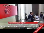 chp parti meclisi - CHP PM toplandı Videosu
