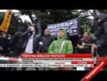 japonya - Tokyo'da nükleer protesto Videosu