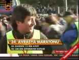 34. Avrasya Maratonu online video izle