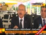 Kılıçdaroğlu Erdoğan'ı suçladı