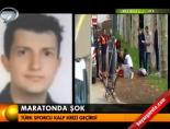avrasya maratonu - Maratonda şok! Videosu