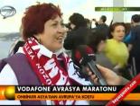 avrasya maratonu - Vodafone Avrasya Maratonu Videosu