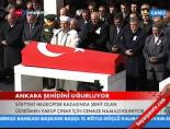 sehit ustegmen - Şehit Üsteğmen Yakup Çınar'ın Cenaze Namazı Videosu