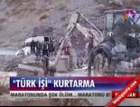 'Türk İşi' Kurtarma