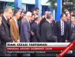idam cezasi - ''İdam gözden geçirilmeli'' Videosu
