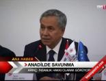 Anadilde Savunma