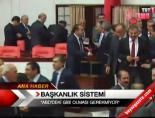 Başkanlık Sistemi