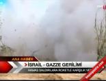 İsrail-Gazze Gerilimi