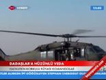 Dadaşlar'a Hüzünlü Veda