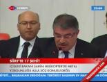 Siirt'te 17 Şehit
