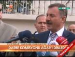 mehmet agar - Darbe komisyonu Ağar'ı dilendi Videosu