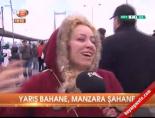 Yarış bahane, manzara şahane online video izle