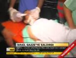 israil - İsrail Gazze'ye Saldırdı Videosu