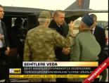 Şehitlere Veda