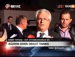Ağar'ın Derin Devlet Tanımı