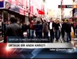 Ortalık Bir Anda Karıştı