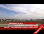Sınırda bombardıman