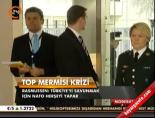 nato - Top mermisi krizi Videosu