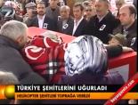 Türkiye şehitlerini uğurladı online video izle