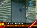 Yayaların dalgınlığı