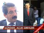 cemil cicek - Gündem: Açlık grevleri Videosu