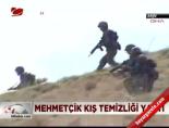 teror operasyonu - PKK'ya dağda sonbahar darbesi Videosu