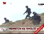 hakan 2 operasyonu - PKK'ya dağda sonbahar darbesi Videosu