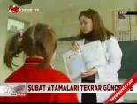 ogretmen atamasi - Şubat atamaları tekrar gündemde Videosu
